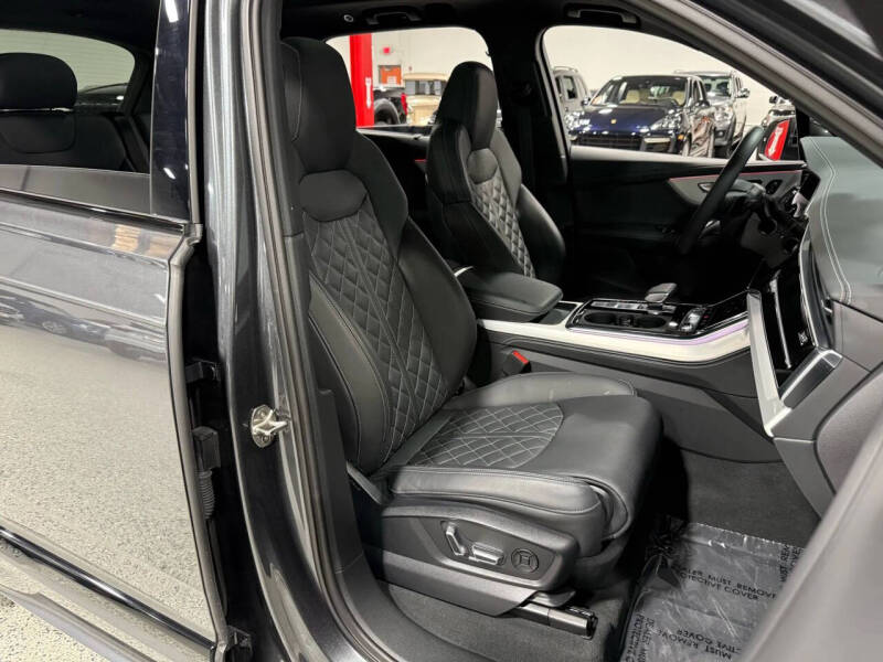 2024 Audi Q7 quattro Prestige 55 TFSI