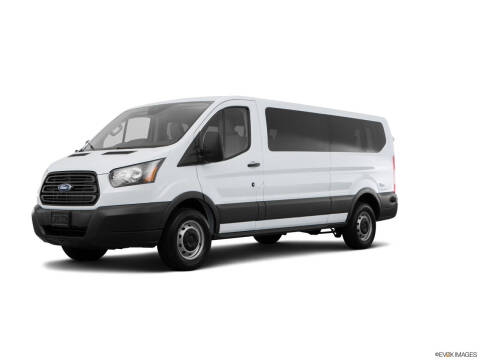 2016 Ford Transit for sale at Everyone's Financed At Borgman - BORGMAN OF HOLLAND LLC in Holland MI
