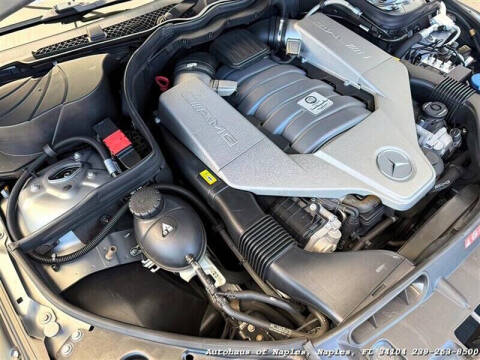 2014 Mercedes-Benz C-Class C 63 AMG