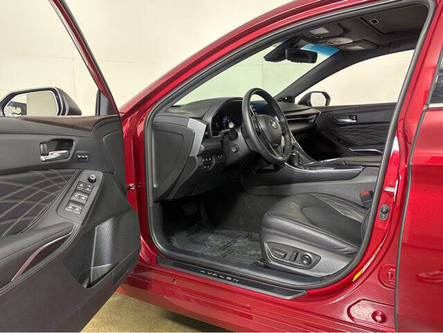 Used 2021 Toyota Avalon Limited with VIN 4T1DA1AB8MU006367 for sale in Madison, WI