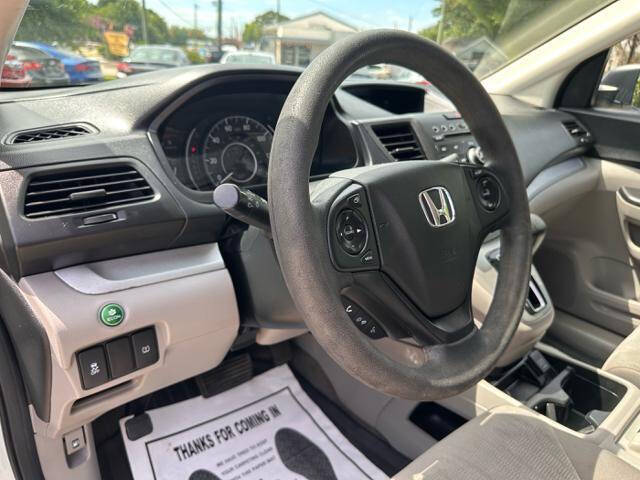 2014 Honda CR-V LX