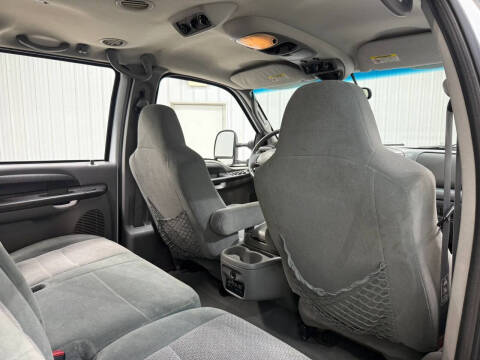 2003 Ford Excursion XLT