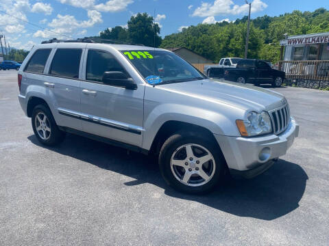 2007 Jeep Grand Cherokee for sale at Elk Avenue Auto Brokers in Elizabethton TN
