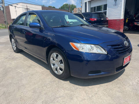 2007 Toyota Camry for sale at New Park Avenue Auto Inc in Hartford CT