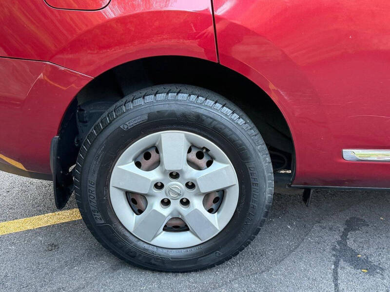 2014 Nissan Rogue Select S