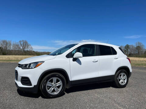 2019 Chevrolet Trax for sale at LAMB MOTORS INC in Hamilton AL