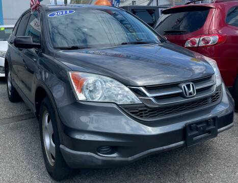 2011 Honda CR-V for sale at East Coast Auto Sales in North Bergen NJ