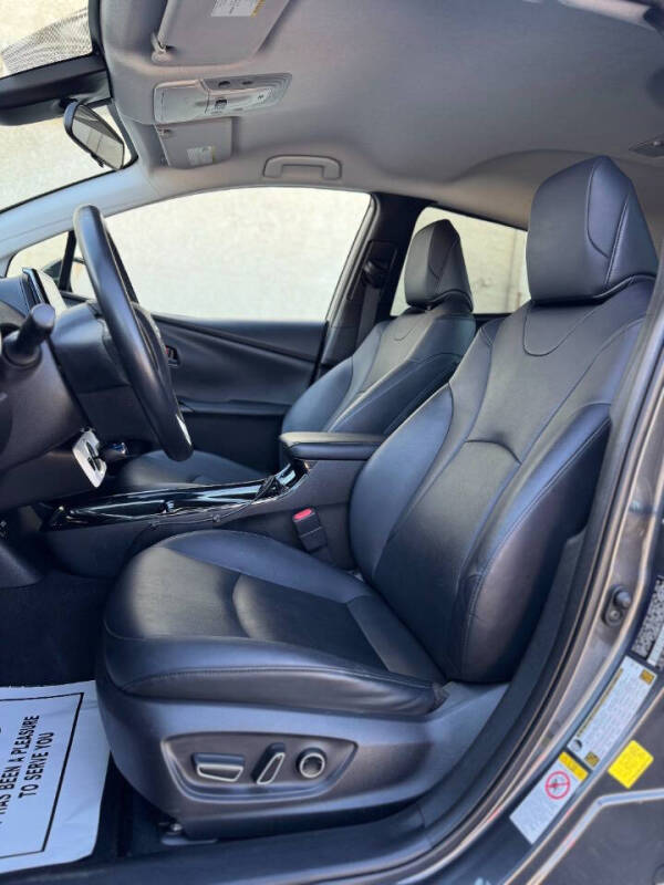 2018 Toyota Prius Prime Premium