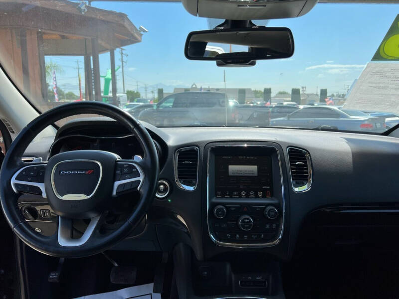 2016 Dodge Durango Limited