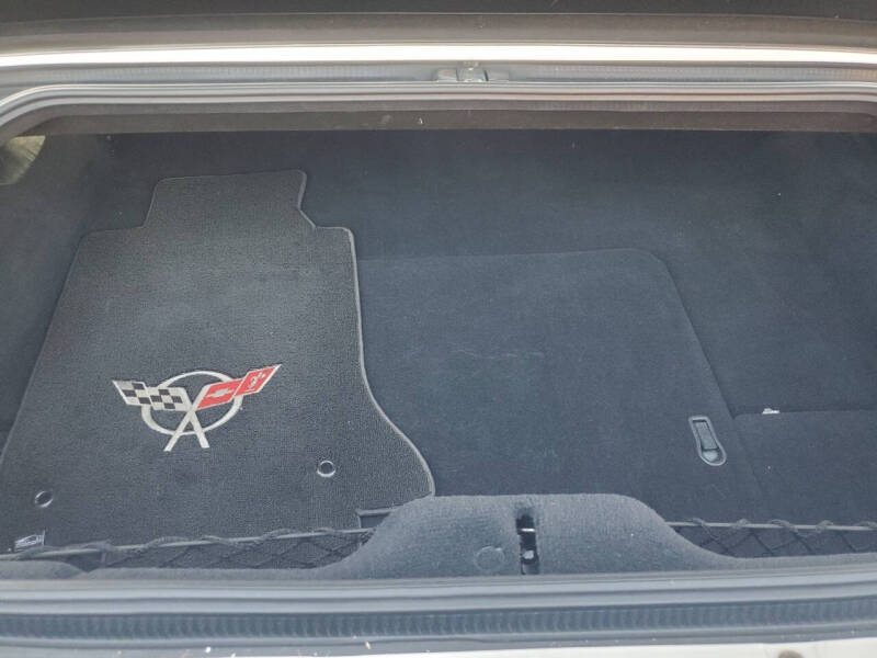 2000 Chevrolet Corvette