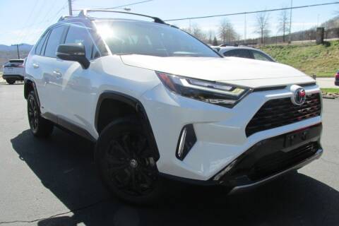 2022 Toyota RAV4 Hybrid for sale at Tilleys Auto Sales in Wilkesboro NC