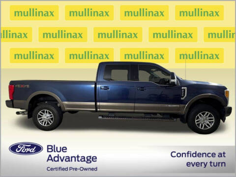 2017 Ford F-350 Super Duty