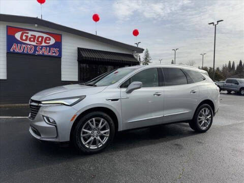 2022 Buick Enclave