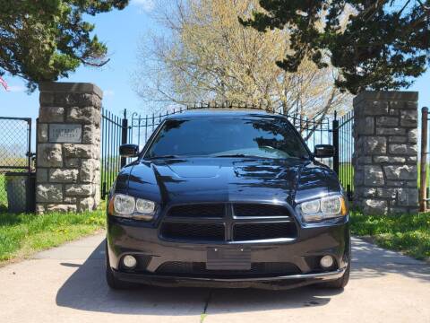2013 Dodge Charger for sale at Blue Ridge Auto Outlet in Kansas City MO