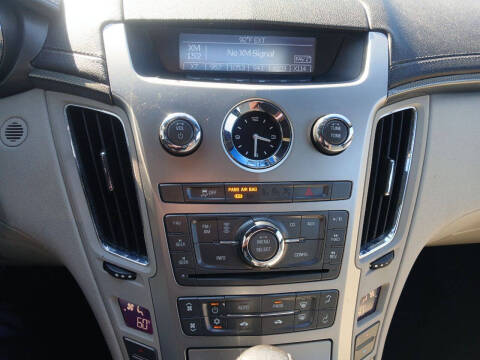 2013 Cadillac CTS 3.6L