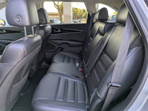 2019 Kia Sorento EX Sport