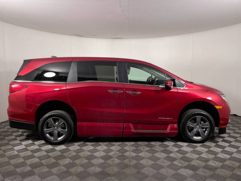 2024 Honda Odyssey EX