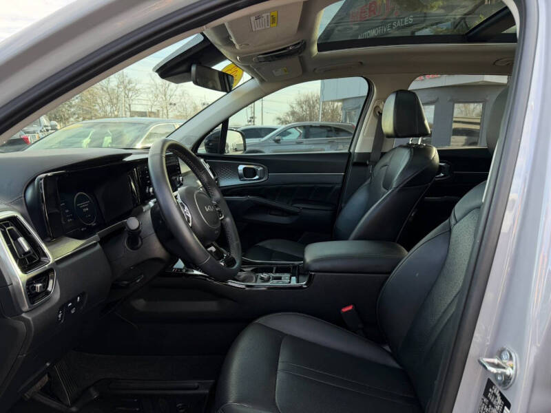 2023 Kia Sorento SX