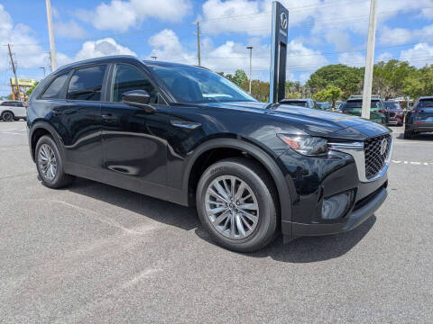 2026 Mazda CX-90 3.3 Turbo Select