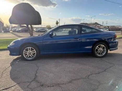2004 Chevrolet Cavalier LS Sport