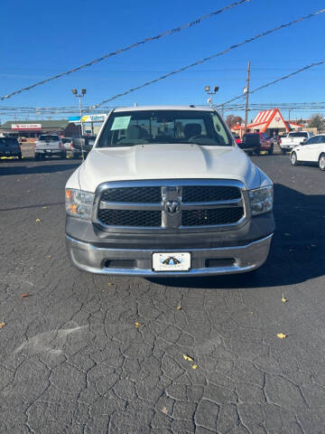 2014 RAM 1500 Tradesman
