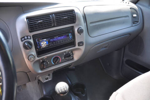 2004 Ford Ranger XLT