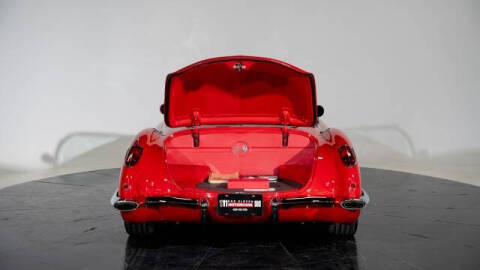 1960 Chevrolet Corvette