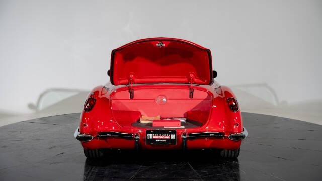 1960 Chevrolet Corvette