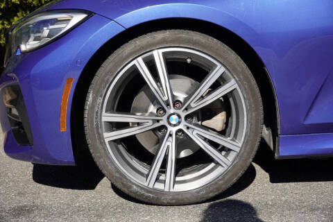 2021 BMW 3 Series 330i