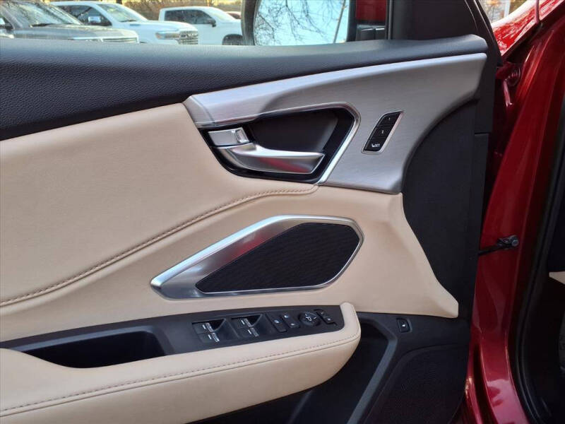 2019 Acura RDX SH-AWD