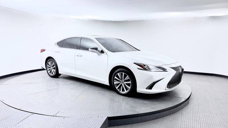 2021 Lexus ES 350