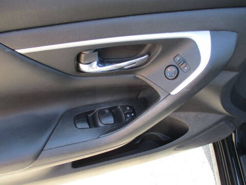 2016 Nissan Altima 2.5