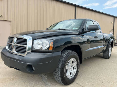 2006 Dodge Dakota for sale at Prime Auto Sales in Uniontown OH