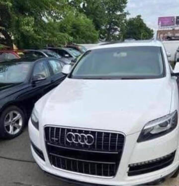 2010 Audi Q7 3.6 quattro Premium Plus