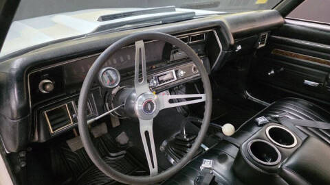 1972 Chevrolet Chevelle