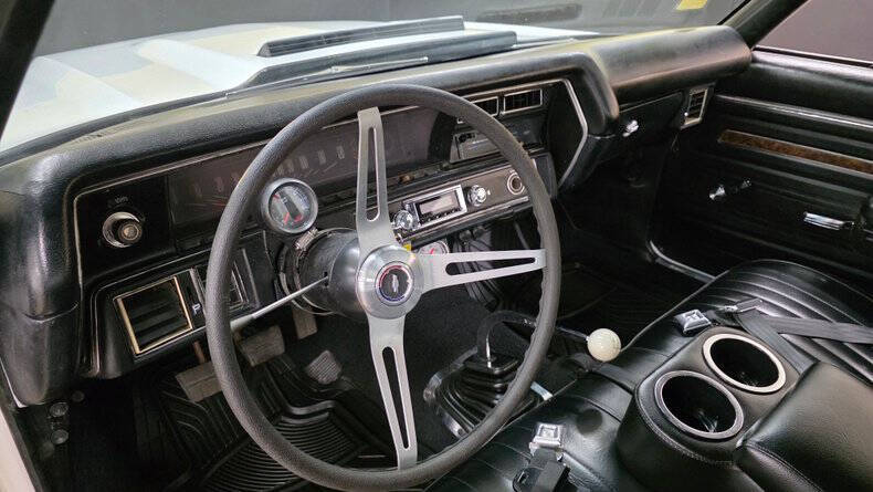 1972 Chevrolet Chevelle