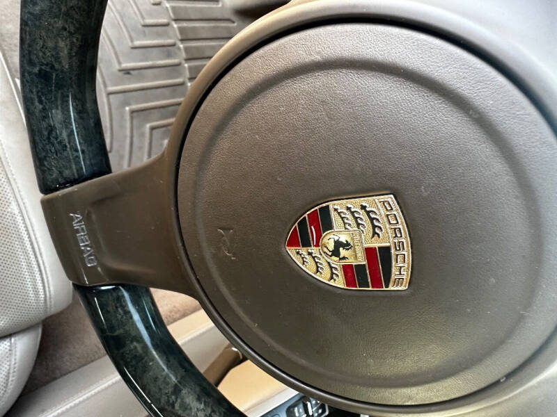 2013 Porsche Cayenne Tiptronic