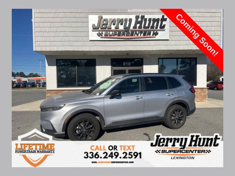 2025 Honda CR-V Hybrid Sport