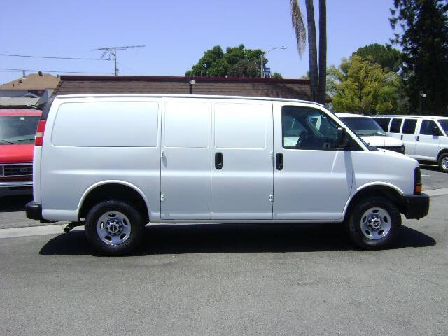 2009 GMC Savana 3500