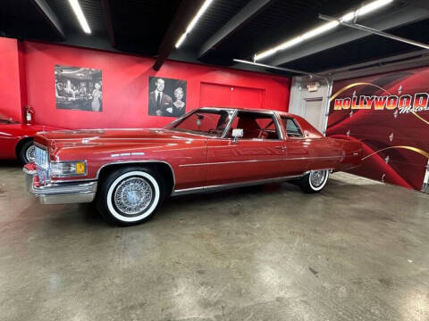 1976 Cadillac DeVille
