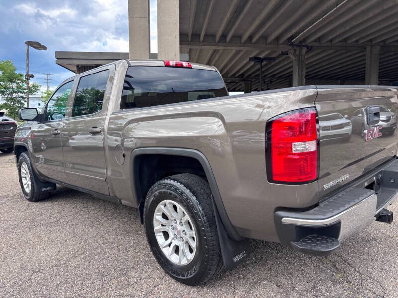 2015 GMC Sierra 1500