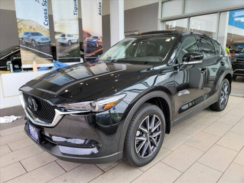 2018 Mazda CX-5