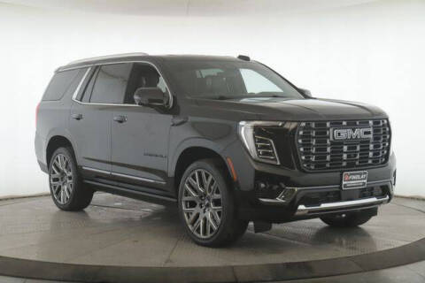 2025 GMC Yukon Denali Ultimate
