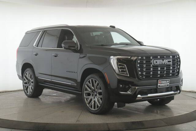 2025 GMC Yukon Denali Ultimate