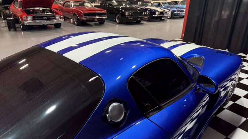 1996 Dodge Viper GTS