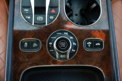 2017 Bentley Bentayga W12