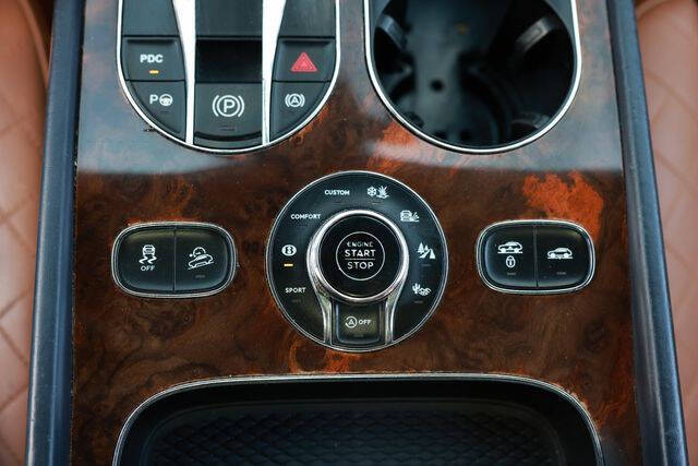 2017 Bentley Bentayga W12
