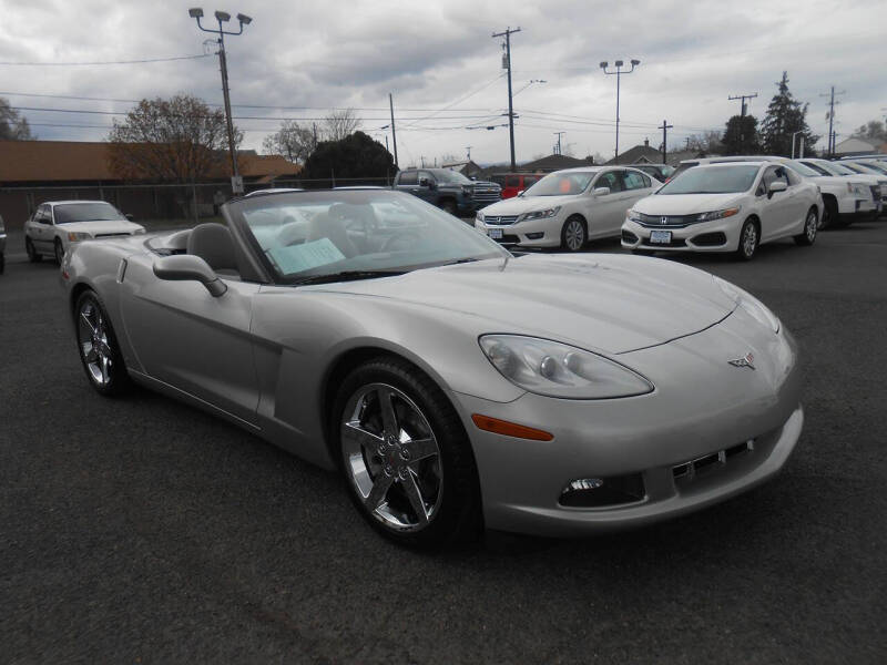 2006 Chevrolet Corvette