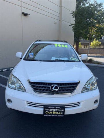 2006 Lexus RX 400h