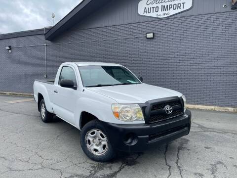 2011 Toyota Tacoma for sale at Collection Auto Import in Charlotte NC